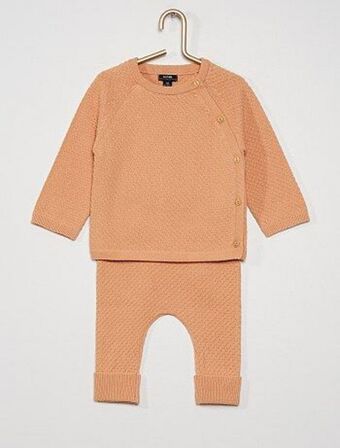 Kiabi Camisola + calças promoção
