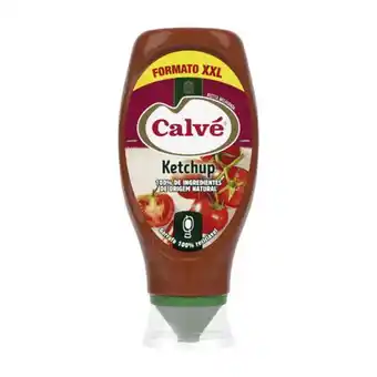 ALDI Calvé ketchup xxl promoção