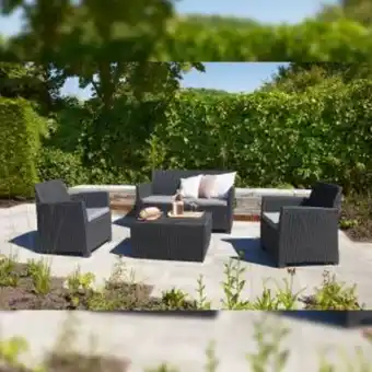 Brico Depôt Conjunto de jardim "mia" promoção