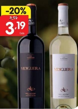 Minipreço Vinhos vidigueira promoção