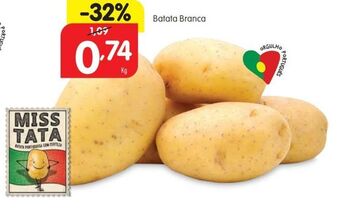 Minipreço Batatas promoção