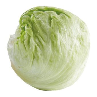 Alface iceberg