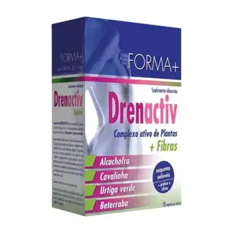 ALDI Forma+ drenactiv promoção