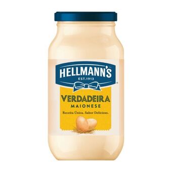 ALDI Hellmann's maionese promoção