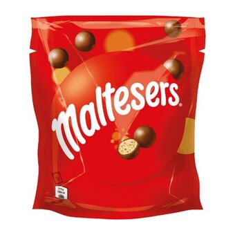 ALDI Maltesers drageias de chocolate promoção