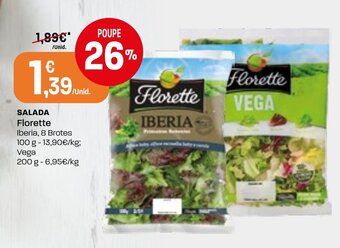 Intermarché Salada promoção