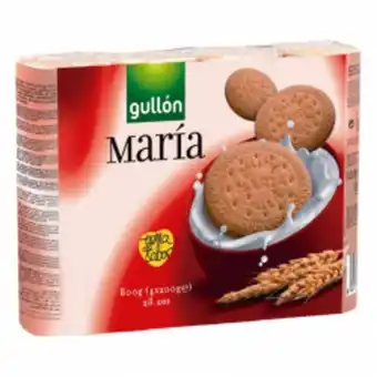 Bolacha gullon maria 800g