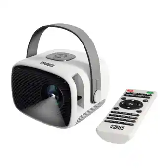 ALDI Projector mini portátil promoção