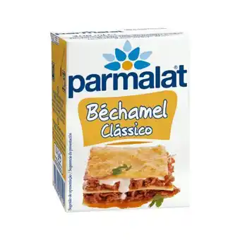 ALDI Parmalat molho bechamel promoção