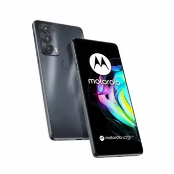Chip7 Smartphone motorola moto edge 20, 8gb, 128gb, 5g ,black promoção