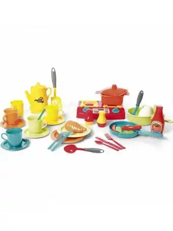 Casa engraçada - cozinha com fogão - funnyhome