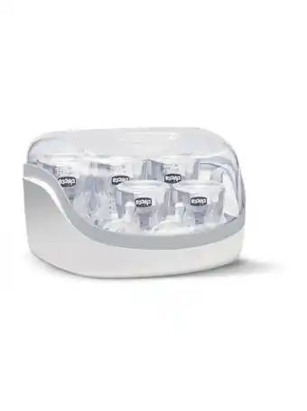 Prénatal Esterilizador de micro-ondas chicco - chicco promoção