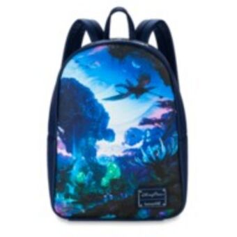 Loungefly mochila luminosa the world of avatar