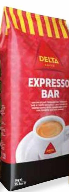 Recheio Café delta promoção