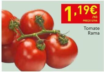 Recheio Tomate promoção