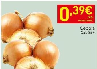 Recheio Cebola promoção