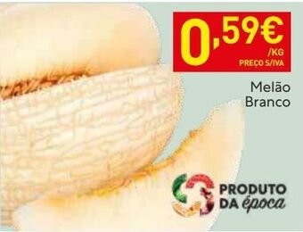 Recheio Melão promoção