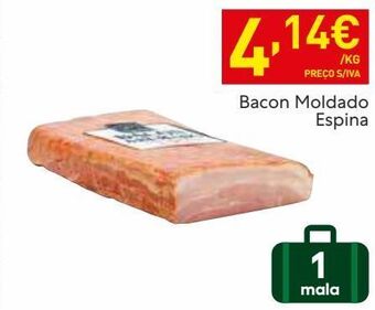 Recheio Bacon promoção