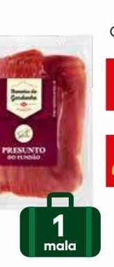 Recheio Presunto promoção