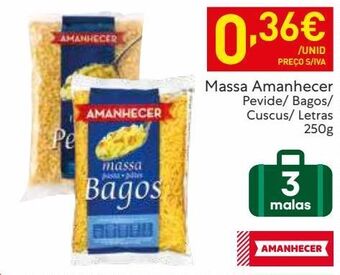 Recheio Macarrão amanhecer promoção