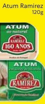 Recheio Atum em lata ramirez promoção