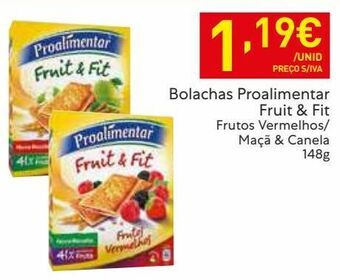 Recheio Biscoito e bolacha proalimentar promoção