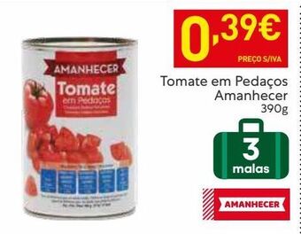Recheio Tomate amanhecer promoção