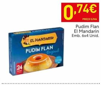 Recheio Pudim promoção