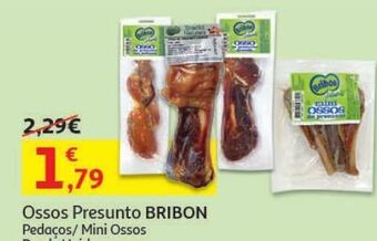 Osso de presunto bribon
