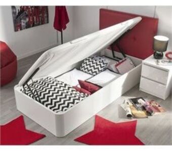Conforama Sommier pikolin king box 3d iv lateral promoção