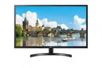 Chip7 Monitor lg 32" 32mn500m-b ips fhd 75hz freesync 5ms promoção