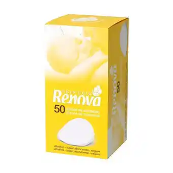 Pingo Doce Discos de aleitação skin care renova promoção