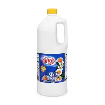 Pingo Doce Lixívia denso perfumada herbal ultra pro promoção