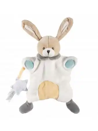 Prénatal Chicco - fantoche coelhinho doudou - chicco promoção