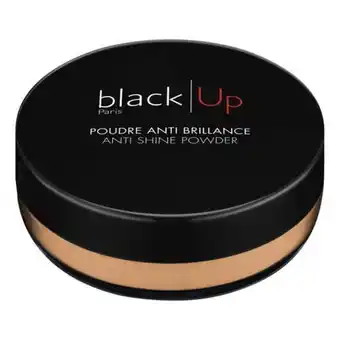 Perfumes & Companhia Black up black up anti shine powder 1 - npli 1 promoção