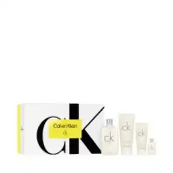 Douglas Ck one edt spray 200 ml set promoção