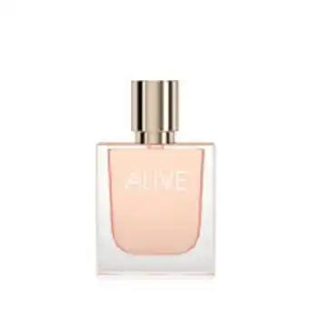 Douglas Boss alive eau de parfum promoção