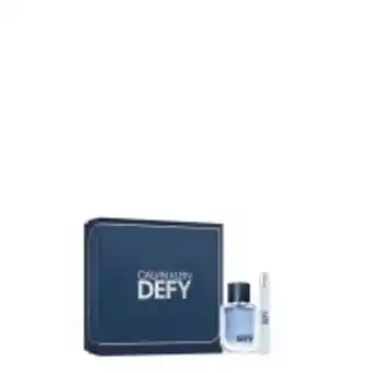 Douglas Defy eau de toilete spray... promoção