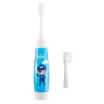 Escova de dentes elétrica 3a+