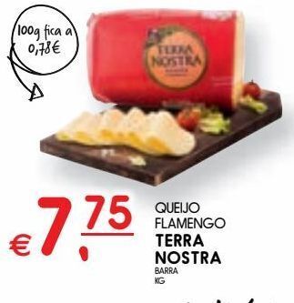 Meu Super Queijos terra nostra promoção