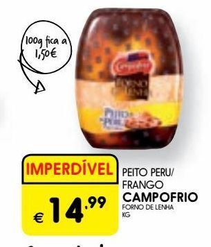 Presunto campofrio