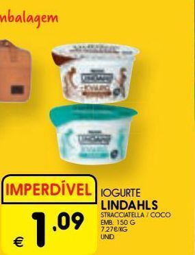 Iogurte lindahls