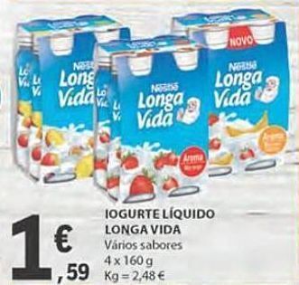 E.Leclerc Iogurte nestlé promoção