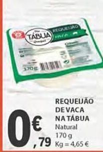 E.Leclerc Requeijão promoção