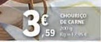 E.Leclerc Chouriço promoção