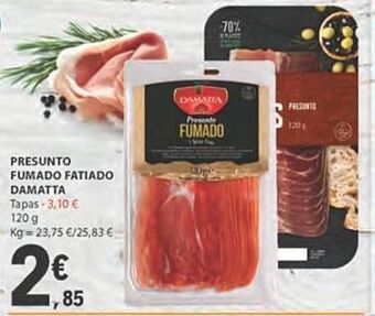 E.Leclerc Presunto damatta promoção