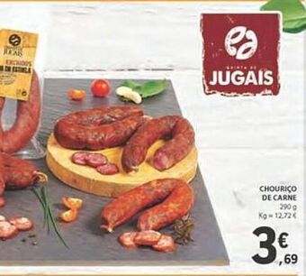 E.Leclerc Chouriço promoção