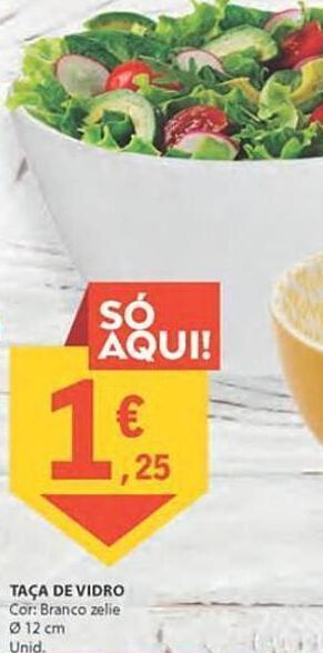E.Leclerc Taças promoção