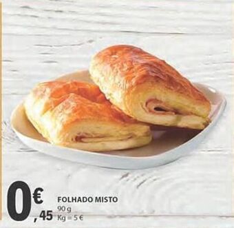 E.Leclerc Folhado promoção