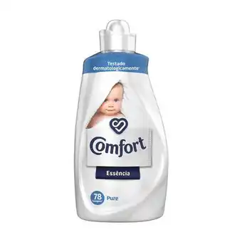 Pingo Doce Amaciador roupa pure essência comfort promoção